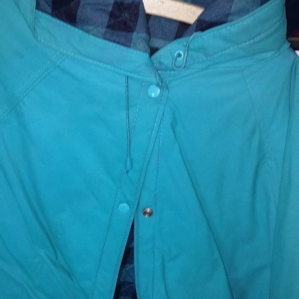 rain coat